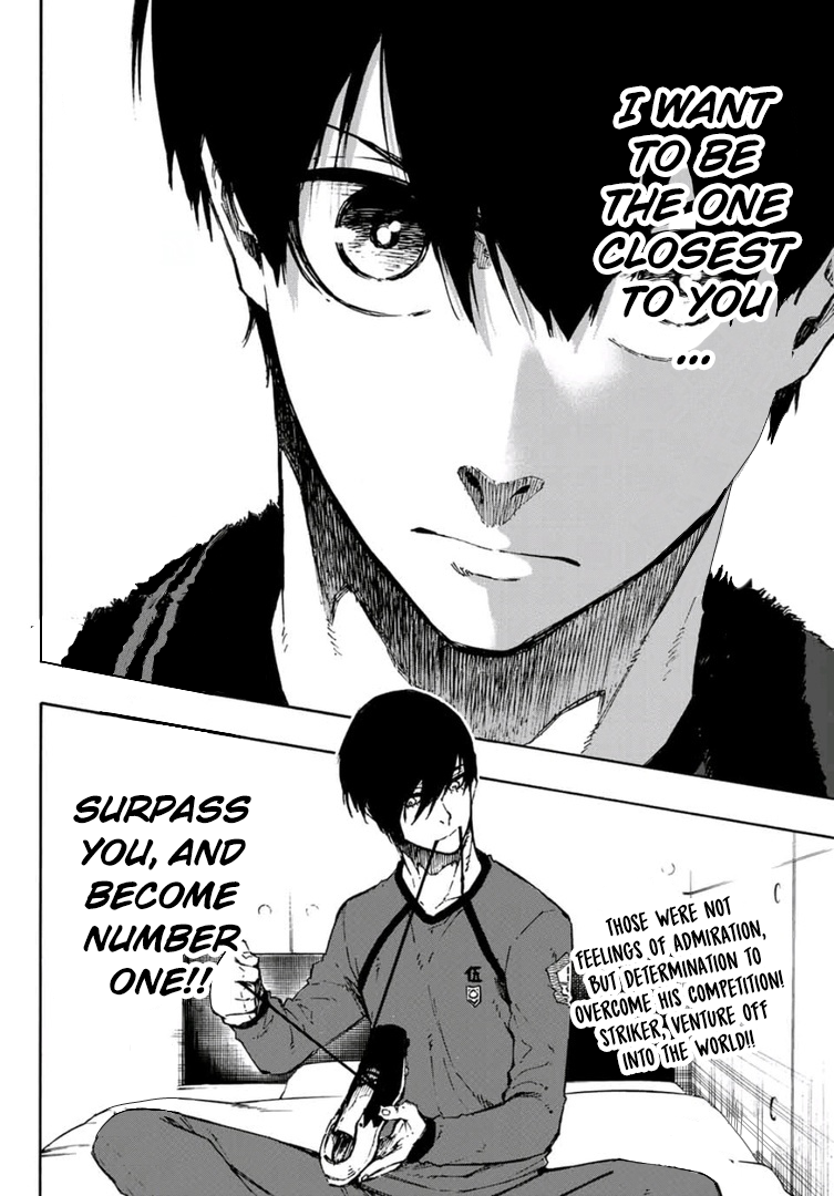 Blue Lock, Chapter 92 image 20